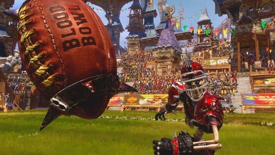 Blood Bowl 2: Undead screenshot 5