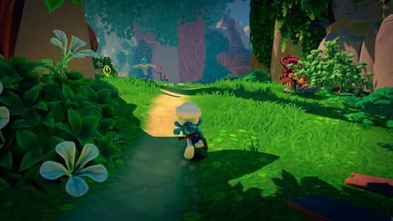The Smurfs: Mission Vileaf screenshot 5