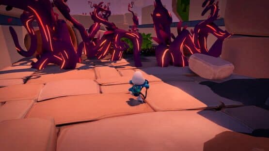 The Smurfs: Mission Vileaf screenshot 6