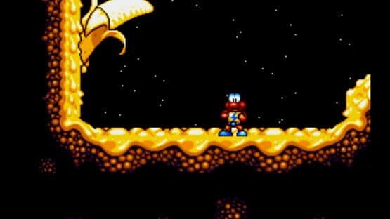 James Pond 3: Operation Starfish screenshot 3