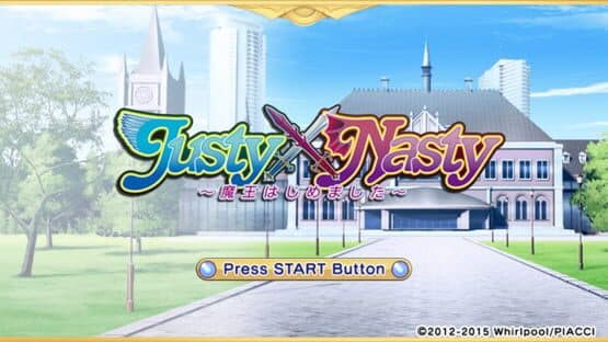 Justy x Nasty: Maou Hajimemashita screenshot 2