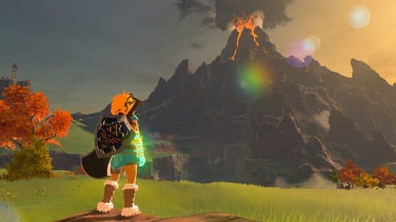 The Legend of Zelda: Second Wind screenshot 2