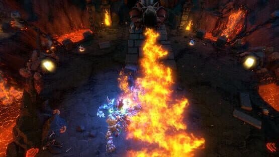 Dungeons 2: A Chance of Dragons screenshot 6