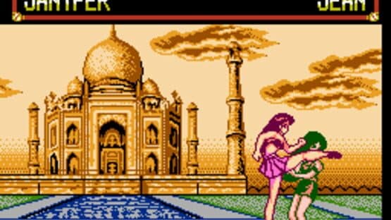 AV Bishoujo Senshi Girl Fighting screenshot 2