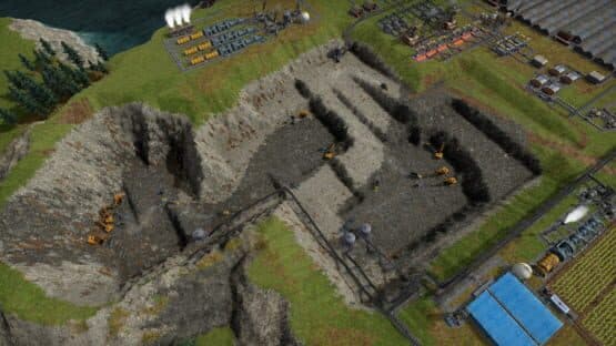 Captain of Industry screenshot 3