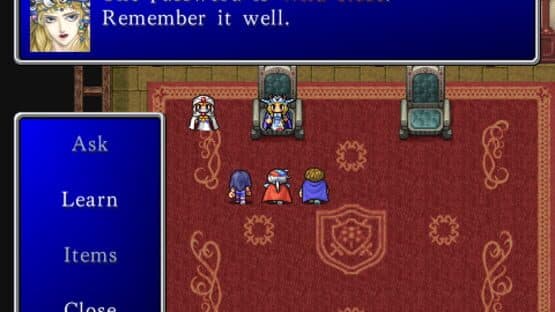 Final Fantasy II screenshot 3