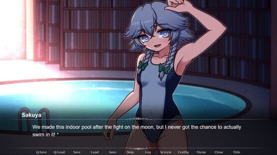 Save Me, Sakuya-san! screenshot 5