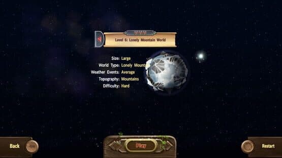 Craft the World: Lonely Mountain screenshot 1
