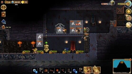 Craft the World: Lonely Mountain screenshot 3