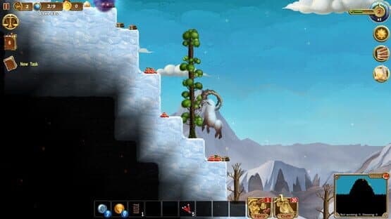 Craft the World: Lonely Mountain screenshot 4