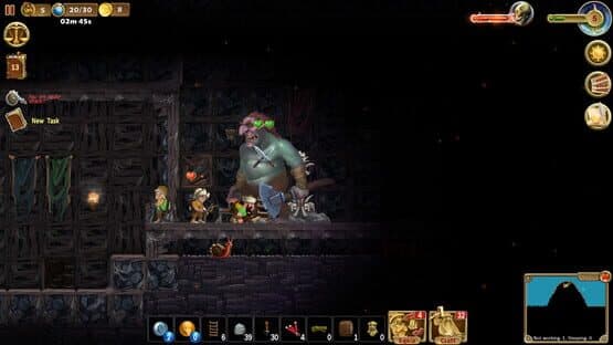 Craft the World: Lonely Mountain screenshot 5