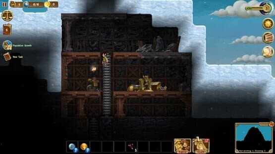 Craft the World: Lonely Mountain screenshot 6