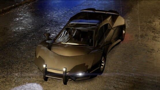 Sleeping Dogs: Wheels of Fury screenshot 2