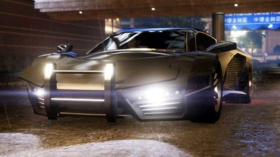 Sleeping Dogs: Wheels of Fury screenshot 3