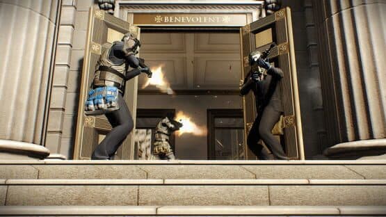Payday 2: The Big Bank Heist screenshot 3
