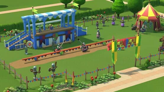Two Point Campus screenshot 2