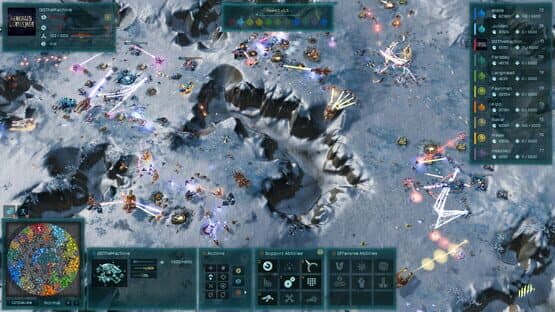 Ashes of the Singularity: Escalation - Inception screenshot 2