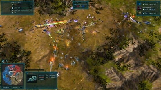 Ashes of the Singularity: Escalation - Inception screenshot 5