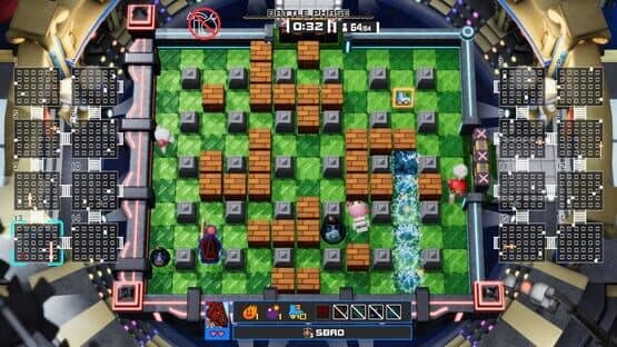 Super Bomberman R Online: Premium Pack screenshot 2