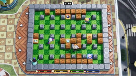 Super Bomberman R Online: Premium Pack screenshot 5