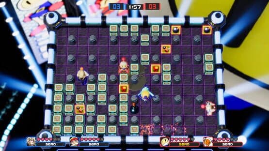 Super Bomberman R Online: Premium Pack screenshot 4
