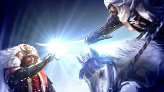 Nobunaga's Ambition: Souzou - Tennouzan Scenario screenshot 2