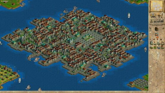 Anno 1602: History Edition screenshot 2