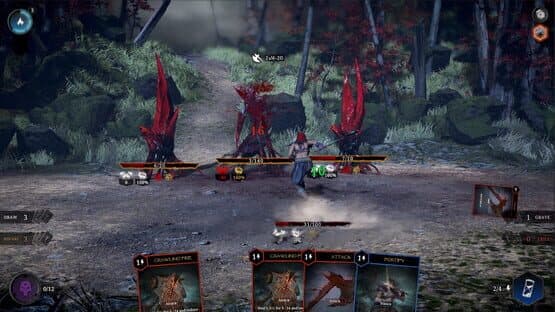 Tainted Grail: Conquest screenshot 1