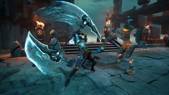 Darksiders III: Keepers of the Void screenshot 5