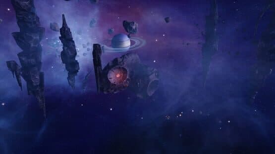 X Rebirth: Home of Light screenshot 1