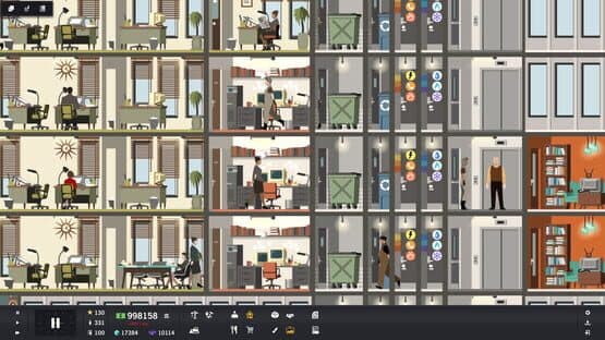 Project Highrise: Brilliant Berlin screenshot 5