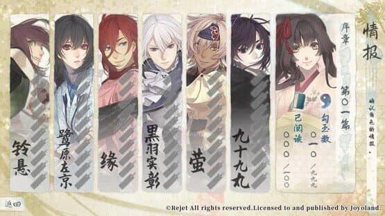 Ken ga Kimi: Momoyo Tsuzuri screenshot 6