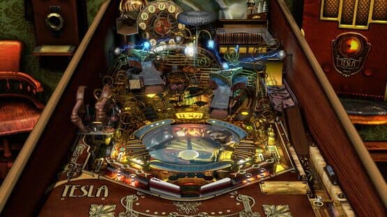 Pinball FX3: Zen Classics screenshot 1