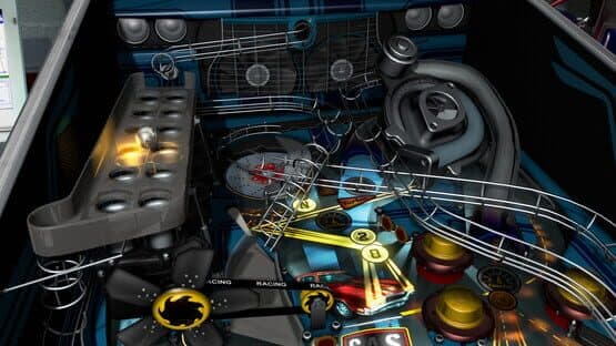 Pinball FX3: Zen Classics screenshot 2