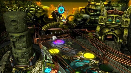 Pinball FX3: Zen Classics screenshot 4