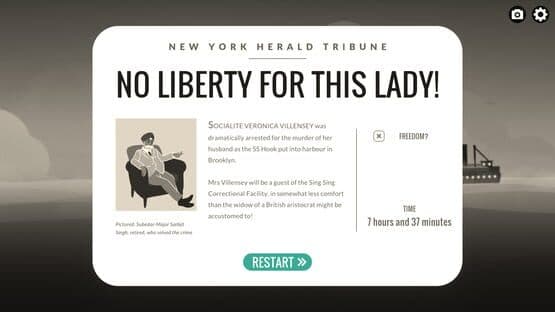 Overboard! screenshot 5