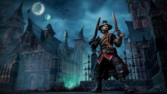 Mordheim: City of the Damned - Witch Hunters screenshot 3
