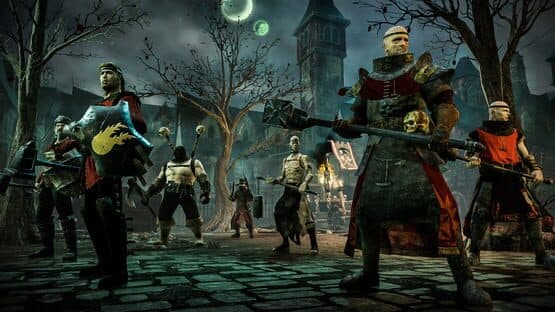 Mordheim: City of the Damned - Witch Hunters screenshot 5