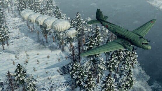 Sudden Strike 4: Finland - Winter Storm screenshot 5
