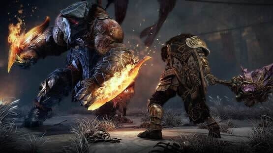 Lords of the Fallen: The Foundation Boost screenshot 3
