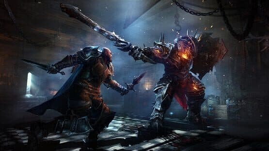 Lords of the Fallen: The Foundation Boost screenshot 6
