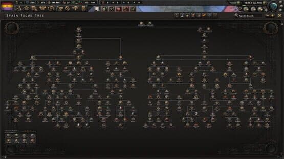 Hearts of Iron IV: La Résistance screenshot 6