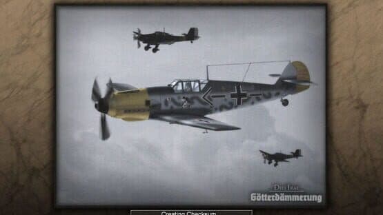 Hearts of Iron III: Semper Fi - Dies Irae Götterdämmerung screenshot 2