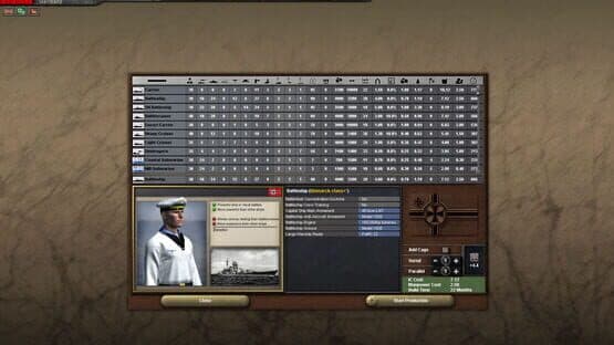 Hearts of Iron III: Semper Fi - Dies Irae Götterdämmerung screenshot 4