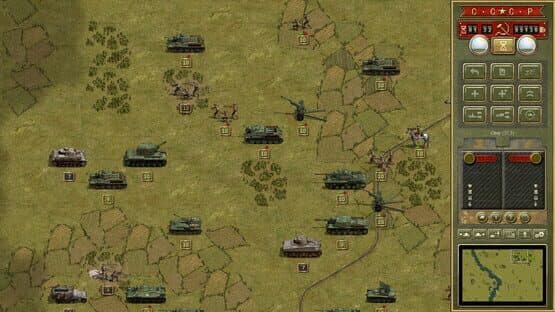 Panzer Corps: Soviet Corps screenshot 5