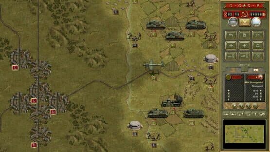 Panzer Corps: Soviet Corps screenshot 6