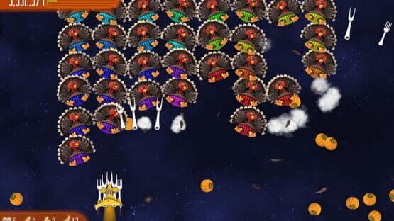Chicken Invaders 4: Thanksgiving Edition screenshot 5