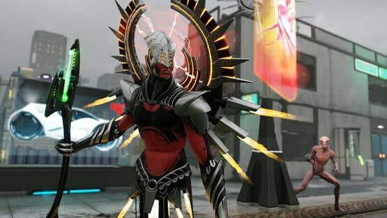 XCOM 2: Alien Hunters screenshot 2