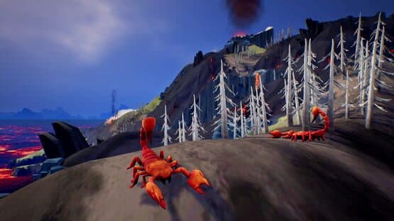 Valhalla Hills: Fire Mountains screenshot 3
