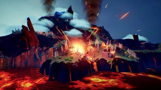 Valhalla Hills: Fire Mountains screenshot 4
